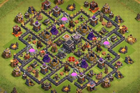 10 Best Th9 Defense Base 2023 New