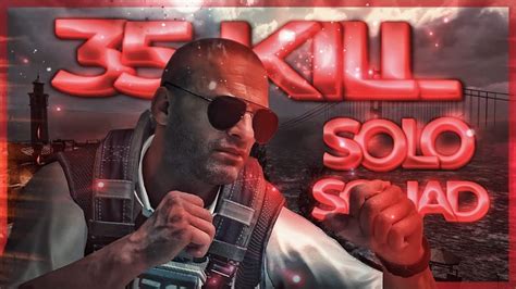 Kill Solo Squad Bo Alcatraz Game Youtube