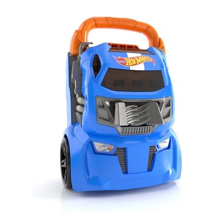 Guardacoches Lanzador 2 en 1 Hot Wheels Cefa Toys Cefa Toys El Corte Inglés