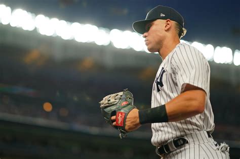 Why Aaron Judge Is A Good Fit For Center Field At Yankee Stadium