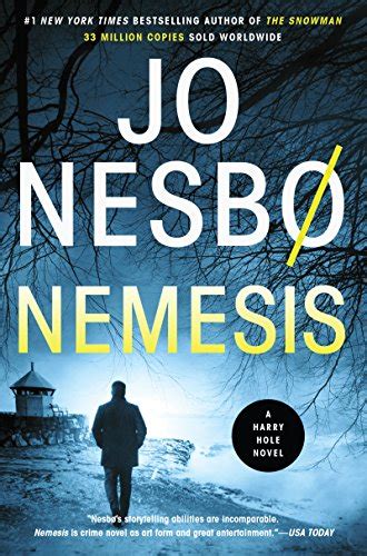 Nemesis A Harry Hole Novel English Edition EBook Nesbo Jo Don