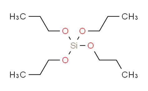 Tetrapropoxysilane CAS 682 01 9 Shaoxin Catsyn Co Ltd