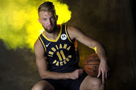 Domantas Sabonis Is Officially An Nba All Hd Wallpaper Pxfuel