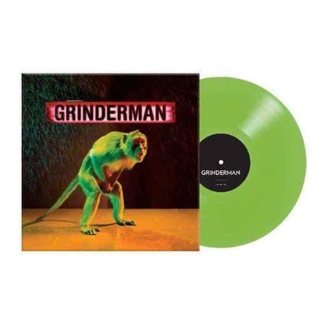 GRINDERMAN - Grinderman (Limited Edition Green Vinyl) (Reissue) - The ...