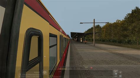 Train Simulator 2021 BR 481 S26 Nach Teltow Stadt Mitten Durch