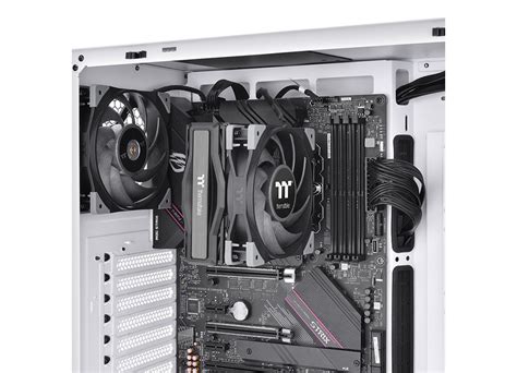 Thermaltake Toughhair W Tdp Cpu Cooler