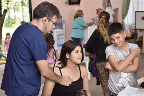 Punto Cero Hacia El Futuro Malvinas Argentinas La Salud Presente En