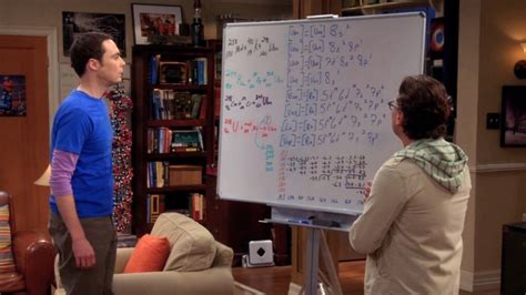 The Big Bang Theory S Indiana Jones Episode Has A Fun Whiteboard Easter