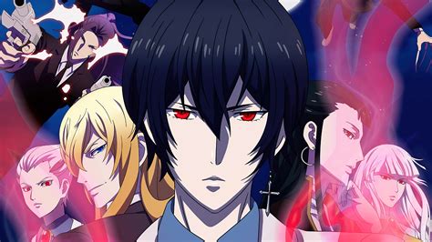 Noblesse Anime Characters Cadis Etrama Di Raizel Frankenstein Regis K Landegre Takeo Erga