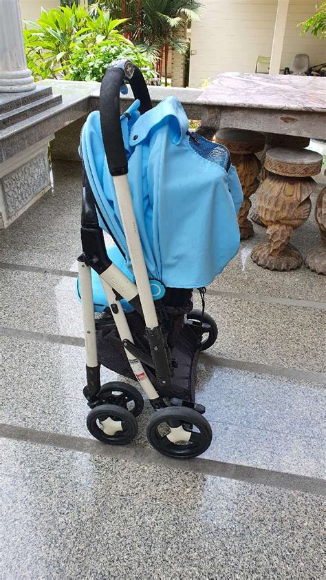 รถเขนเดก combi urban walker lite มอสอง สภาพด mombiestreet สนคา