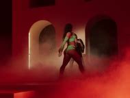 Naked Jade Chynoweth In Savage X Fenty Show