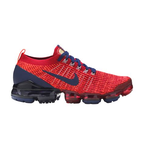 Nike Air Vapormax Flyknit 3 Noble Red Editorialist