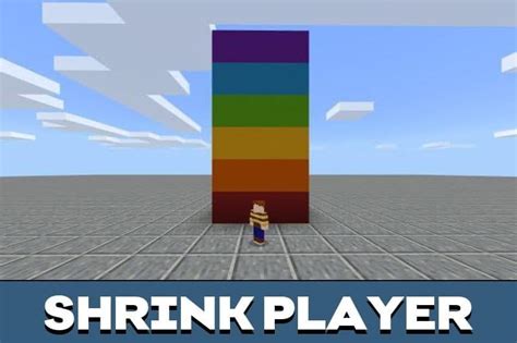 Download Shrink Mod For Minecraft Pe Shrink Mod For Mcpe