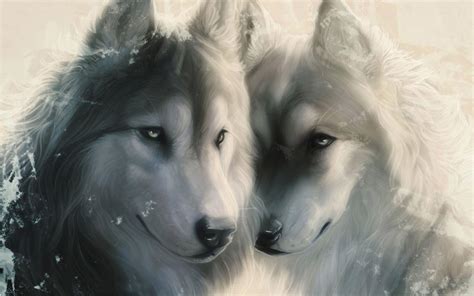 Lone Wolf Anime Wallpapers - Top Free Lone Wolf Anime Backgrounds ...