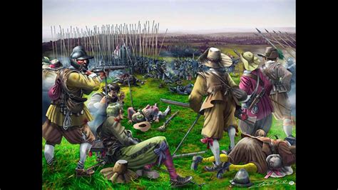 Battle Of Mingolsheim April Thirty Years War Holland Vs