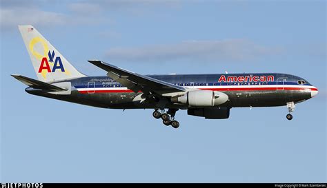 N Aa Boeing Er American Airlines Mark Szemberski