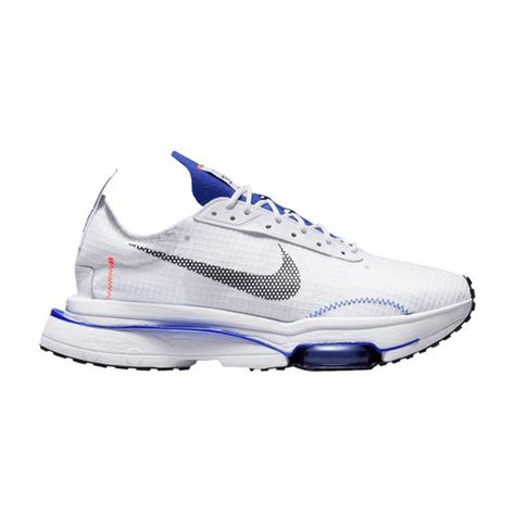 Nike Air Zoom Type Se White Racer Blue Cv2220 101 Solesense