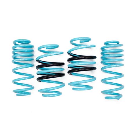 Traction S™ Performance Lowering Springs For Vw Jetta Gli 11 18 Sse