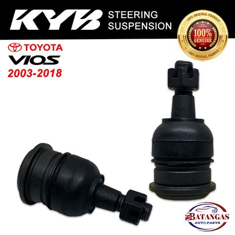 Kyb Lower Ball Joint Set Pcs Toyota Vios Kbj