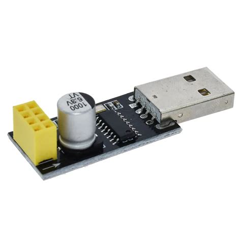 ESP01 ESP8266 программатор адаптер UART GPIO0 ESP-01 адаптер ESP8266 ...