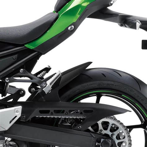 Kawasaki Zh Puig Rear Fender Extender Free Uk Delivery