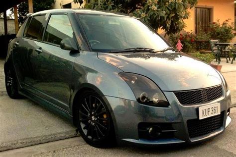 10 modified Suzuki Swift cars ~ caarwale - new cars in india - maruti ...