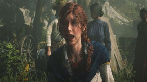 Rdr2 Molly Hot Sex Picture