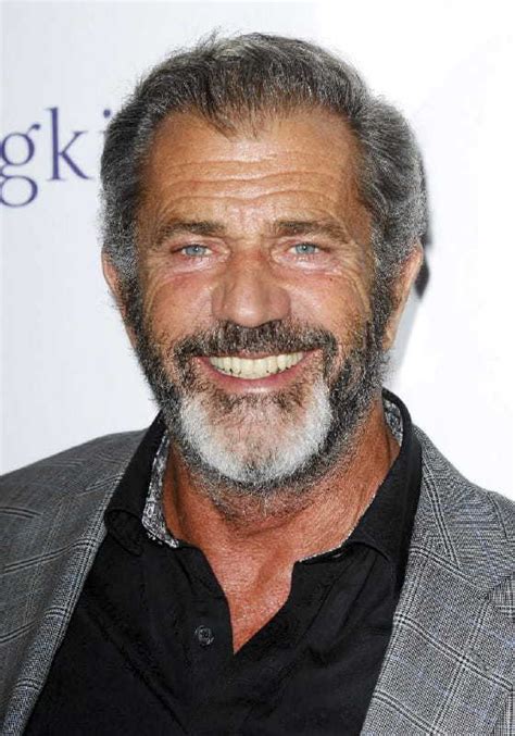 How to Copy Mel Gibson Beard Style - 8 Easy Steps (2024)