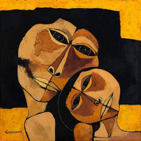 Oswaldo Guayasamin Works Of Art Painting Duque Arango Gallery