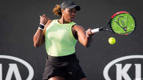 American Home Hopes Alycia Parks And Taylor Townsend Take Cincinnati