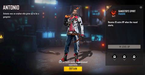 Best Free Fire Characters With Passive Abilities After Addition Of