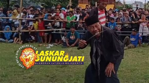 BANTENGAN LASKAR GUNUNGJATI KI PAIDI SAREP CLURIT SAKTI Mojopahit