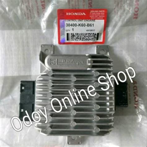 Jual Ecu Cdi Control Unit Engine Vario New Led