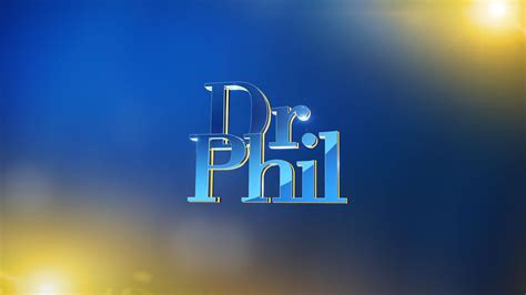 Dr Phil Logo Image Download Logo