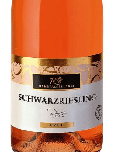 Remstalkellerei Schwarzriesling Rosé Sekt Brut Vivino Australia