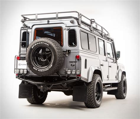 Twisted Defender 110