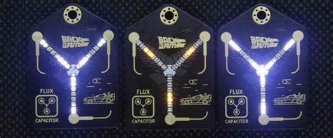 What is Flux Capacitor PCB – Back to the Future - RayMing PCB