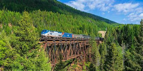 Exploring The Worlds Most Scenic Train Rides With Panoramic Views