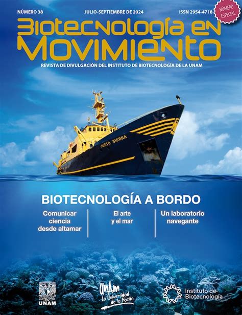 Biotecnolog A En Movimiento Ibt Unam