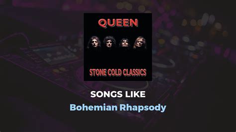 Songs Like Bohemian Rhapsody By Queen Music Production Zone