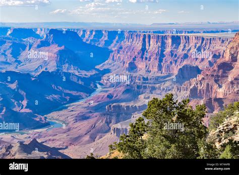 views   grand canyon  res stock photography  images alamy