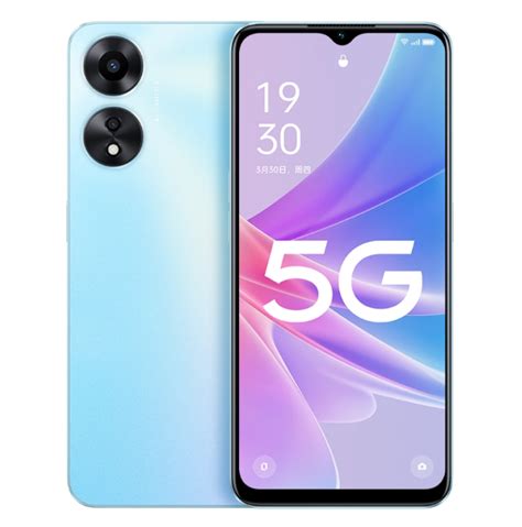 Oppo A X G Oled