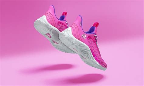 Steph Curry All Star Shoes