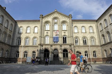 Auditorium maximum Kunstsammlung der Universität Schulen Bildung