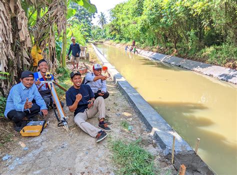 Guna Mendukung Program Food Estate Tahun Sejumlah Pembangunan