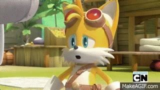 Sonic Boom episode 40 season 1 – Tails' Crush on Make a GIF