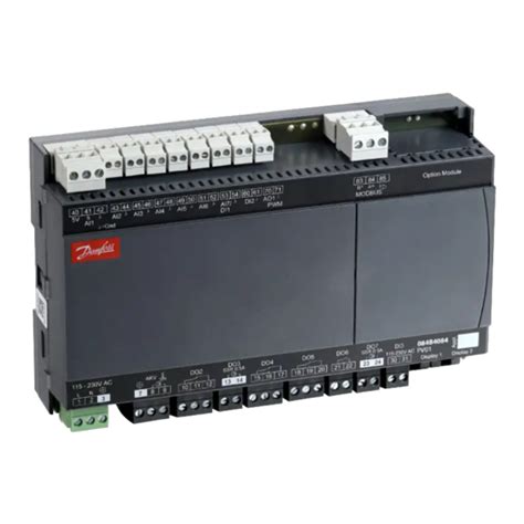 DANFOSS AK CC55 GUIDE D INSTALLATION Télécharger le Pdf ManualsLib