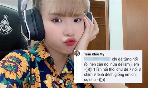Bị chê hết thời Khởi My gay gắt đáp trả antifan Chị đã từng nổi rồi nên cần nổi nữa làm gì em