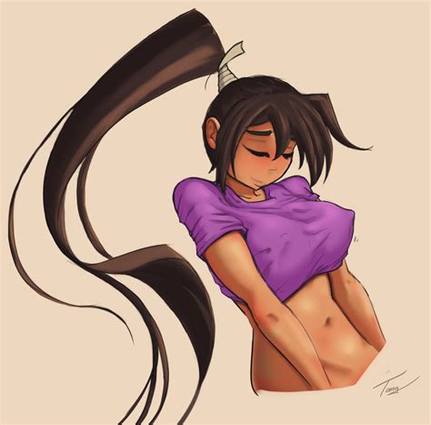 Homura By Tangdraws Hentai Foundry