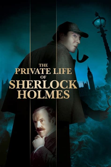 Sherlock Holmesun Zel Hayat The Private Life Of Sherlock Holmes